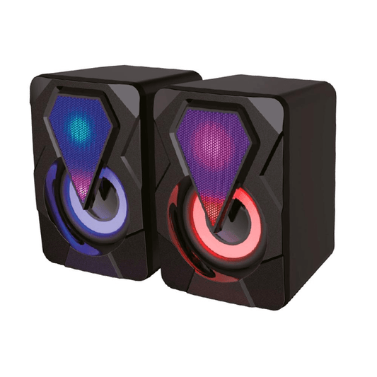 PARLANTE GAMER AL-3082 - ABAB