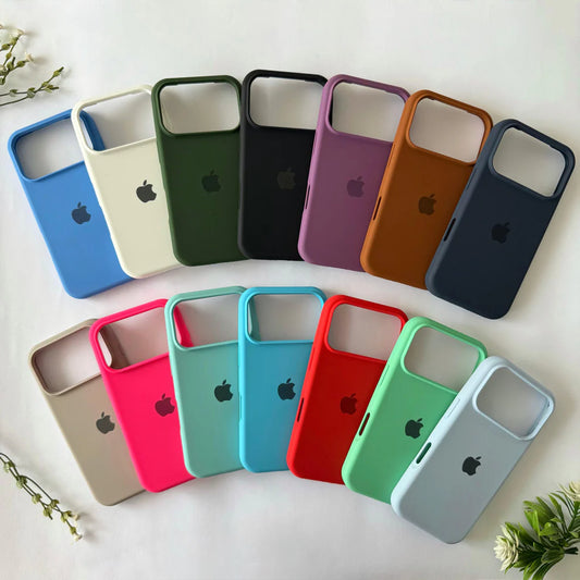 LOTE Silicon Case IPhone X100 (16/17 PRO MAX)