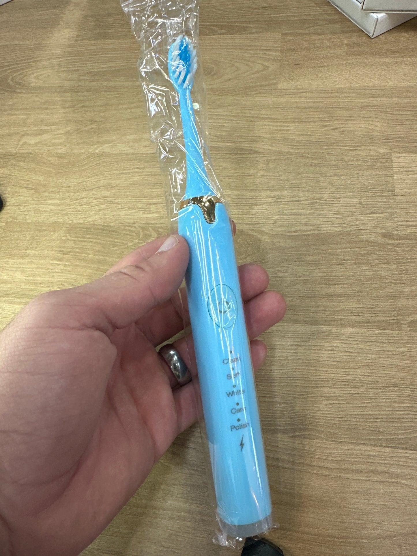 Cepillo eléctrico v2