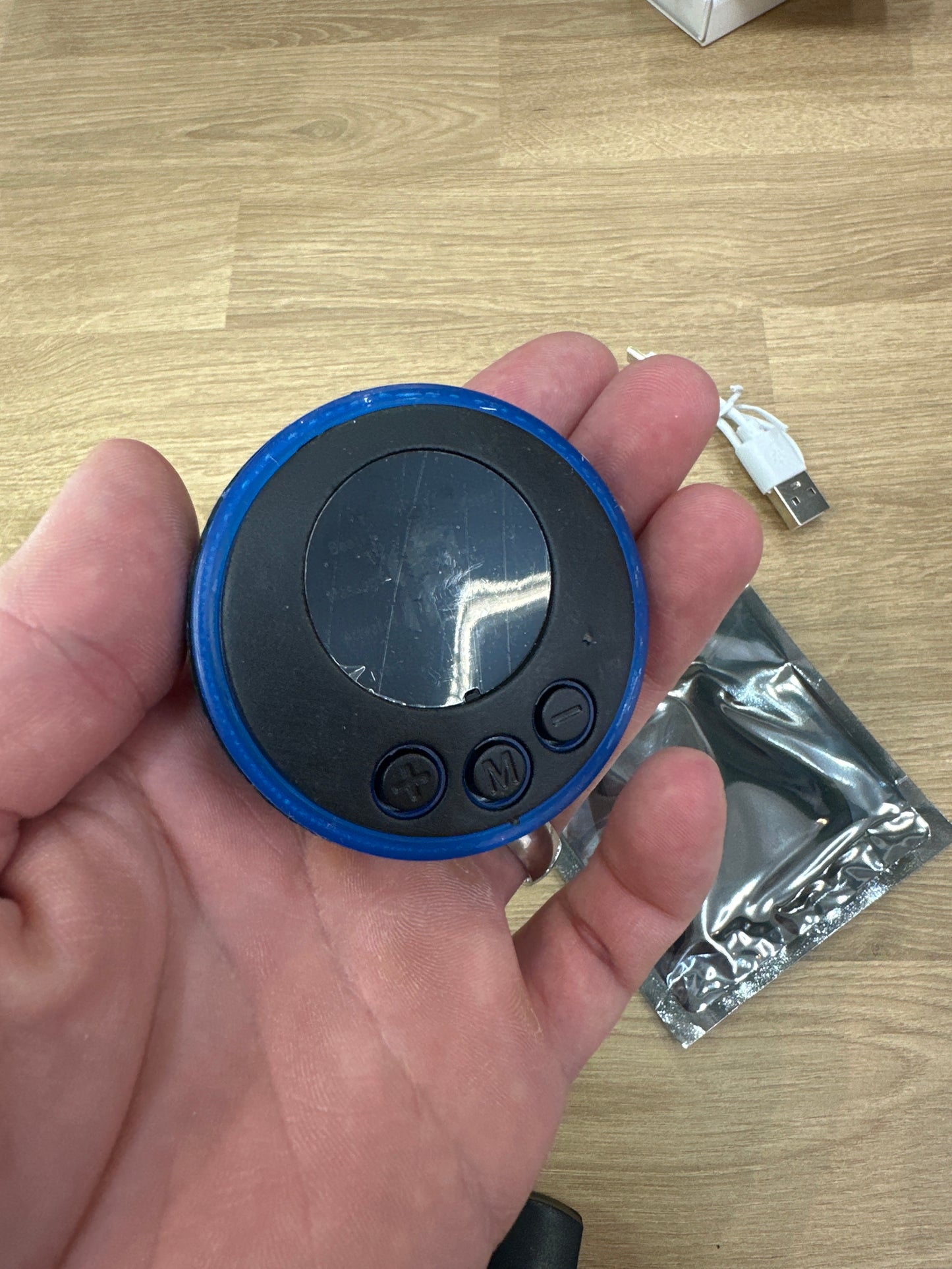 Mini Masajeador Portátil