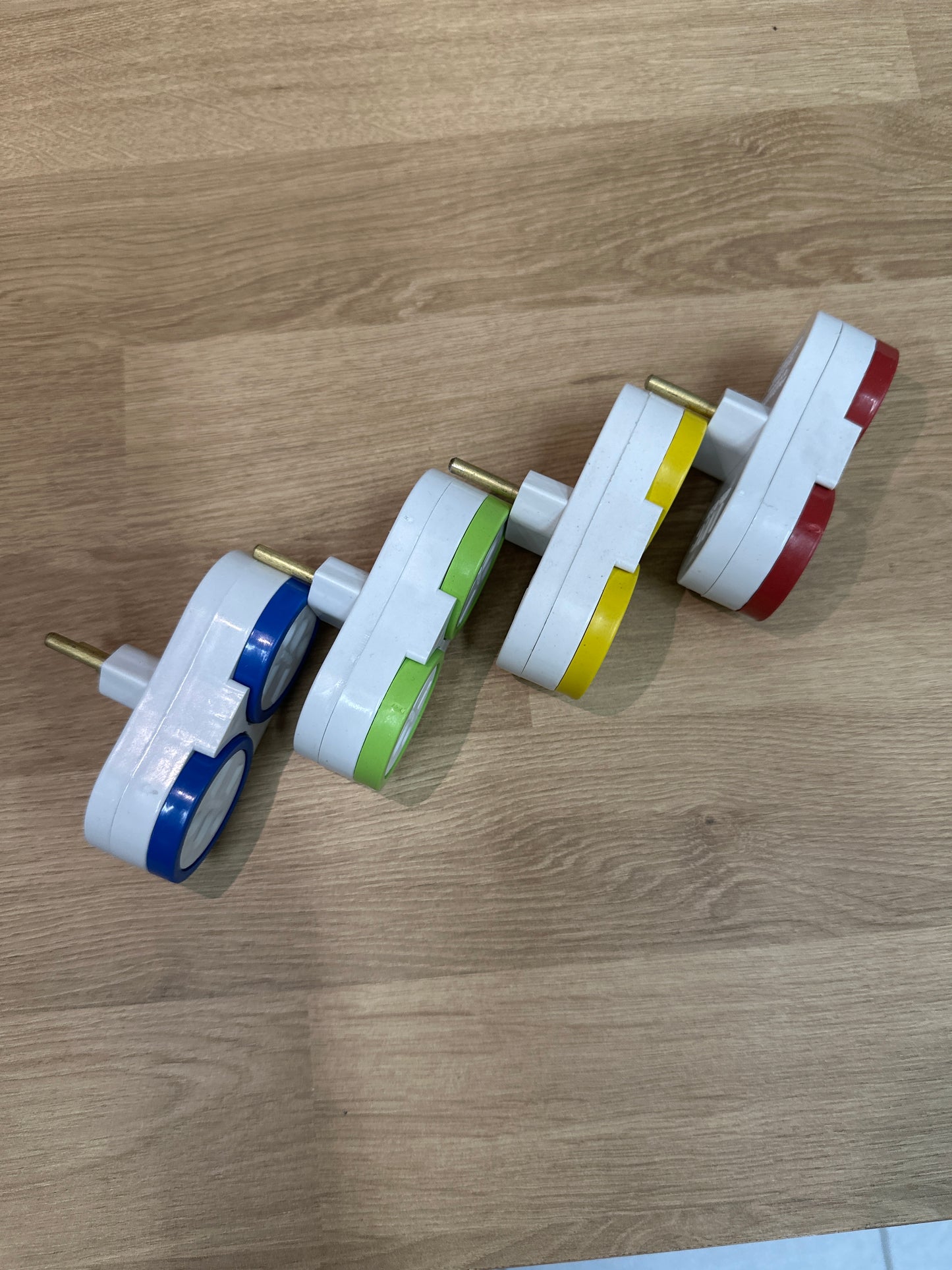 Adaptador doble