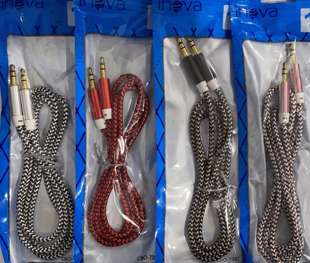 Cable Auxiliar p2-p2 - ABAB