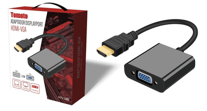 Cable adaptador HDMI para VGA - ABAB