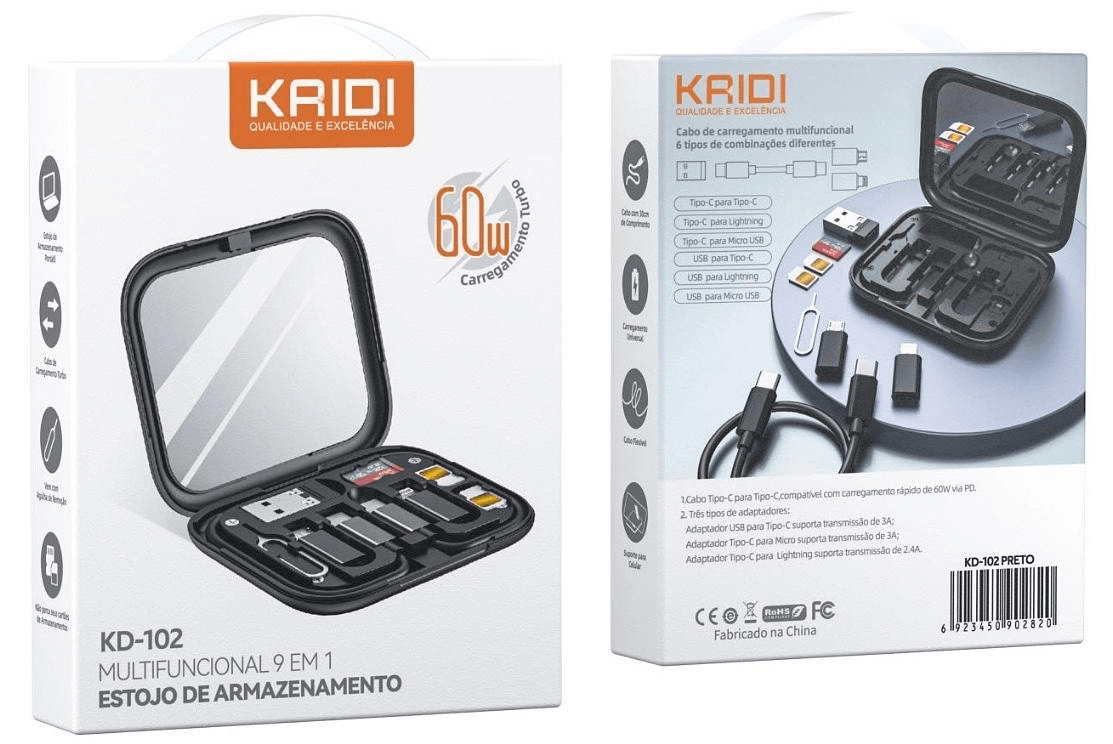 Kit de primeros auxilios celular - ABAB