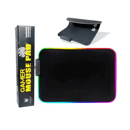 Mouse PAD Gamer 250x350x4mm - ABAB
