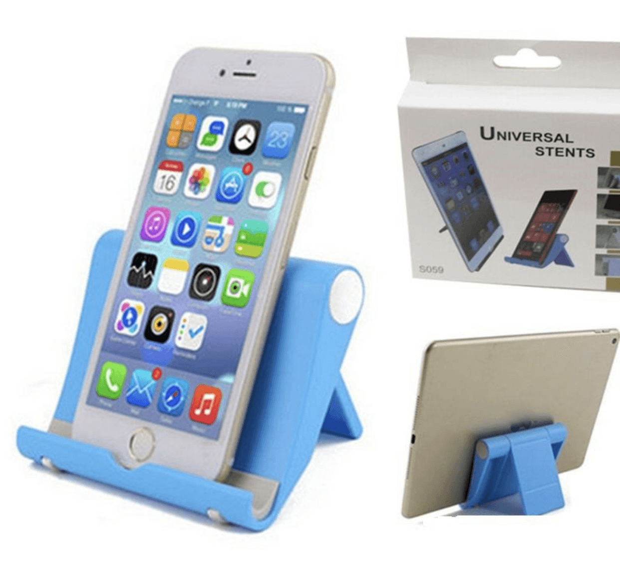 Soporte Universal para Teléfonos y Tablets - ABAB