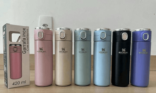 Termo Digital 400ml - ABAB