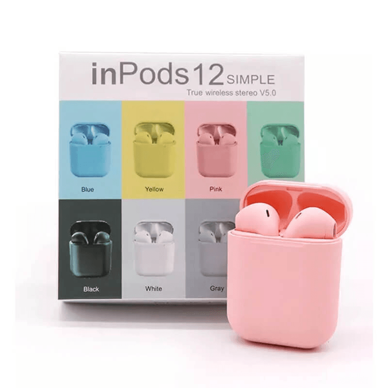 Auriculares inPod 12 OUTLET - ABAB