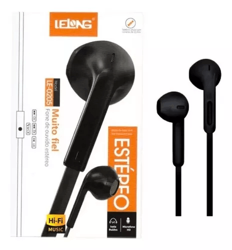 Auriculares EL-1406 - ABAB