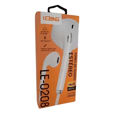 Auriculares Lelong LE-0208 - ABAB