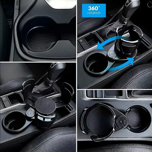 Soporte Universal 2 en 1 para Auto