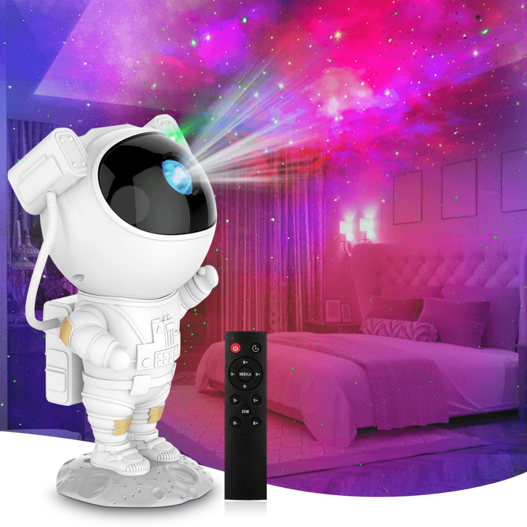 Proyector Astronauta - ABAB