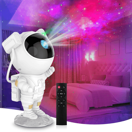Proyector Astronauta - ABAB
