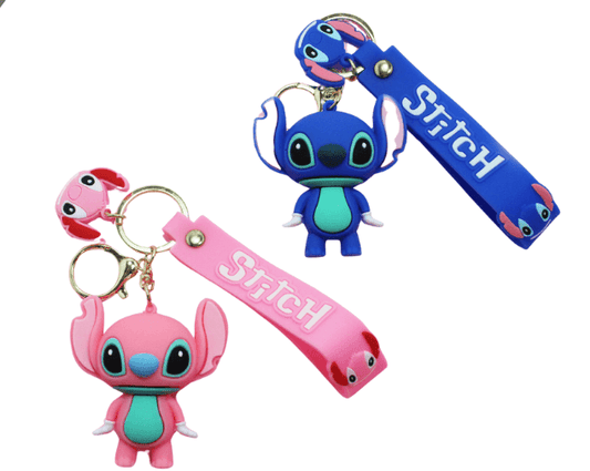 Llaveros de Stitch - ABAB