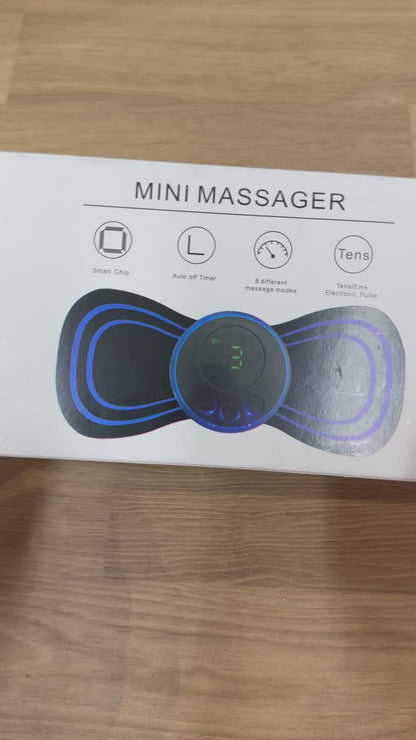 Mini Masajeador Portátil
