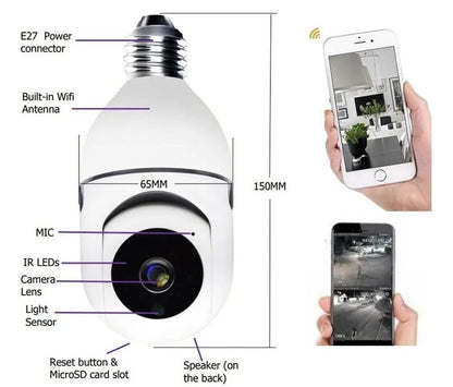 Camara inteligente app yoose