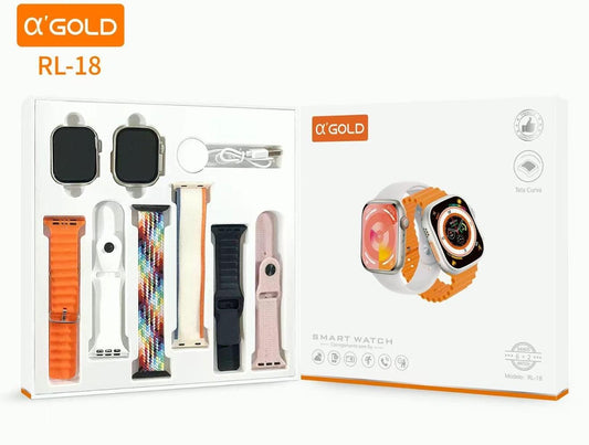 Kit 2 smarwatch w59
