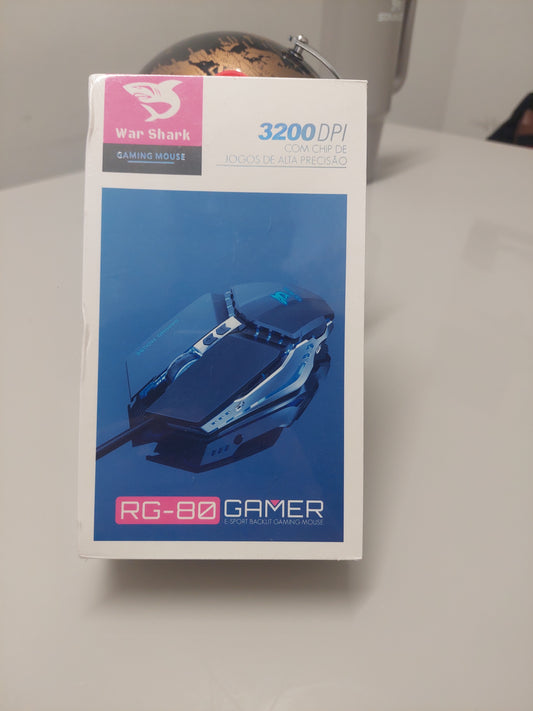 Mouse gaming 3200DPI