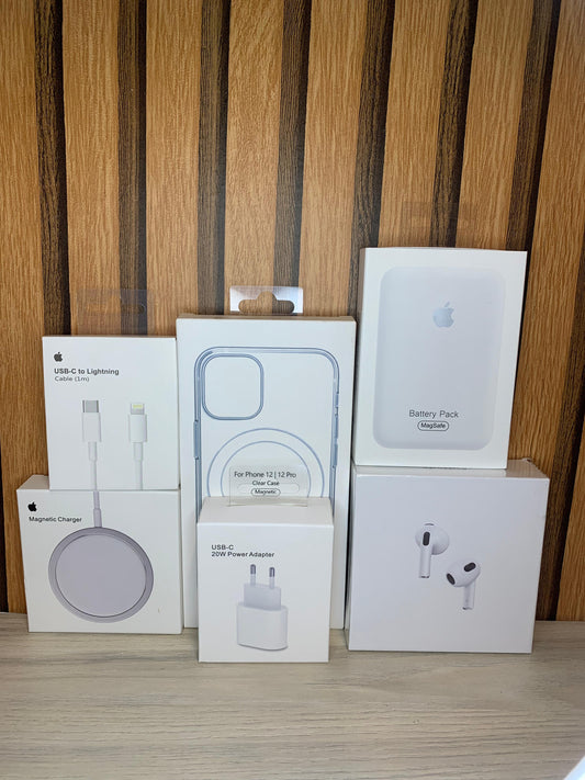 Apple Box 10% OFF