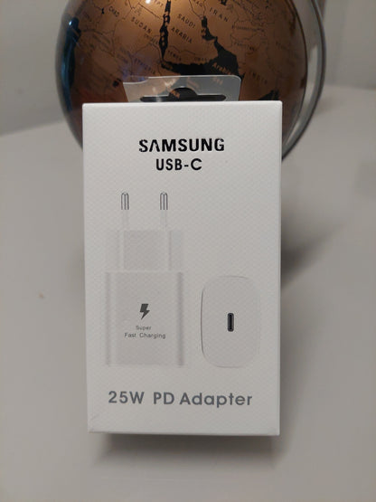 Fuente 25w USB-C Samsung