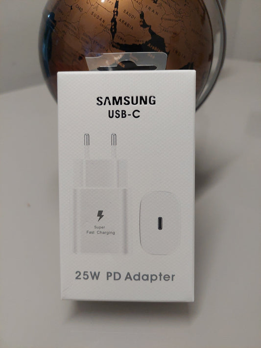 Fuente 25w USB-C Samsung