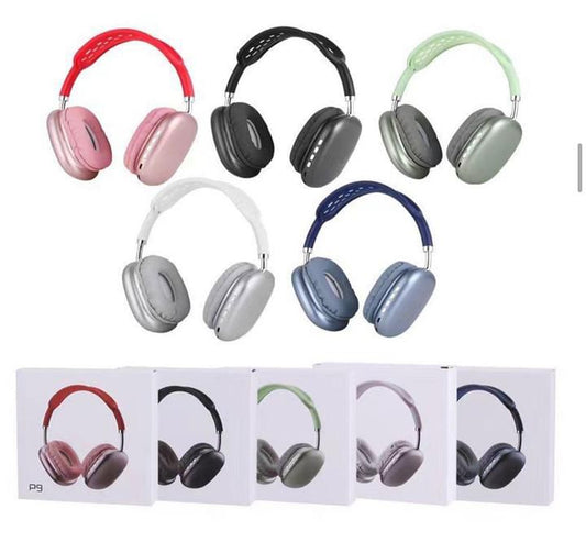 Auriculares P9