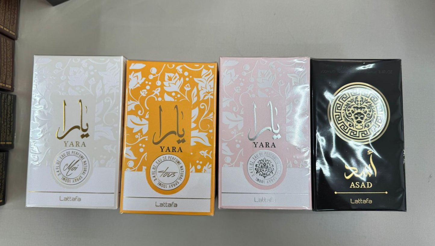 Yara y asad ORIGINAL