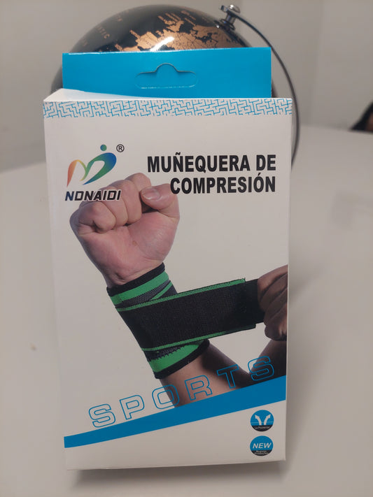 Muñequera de Compresión