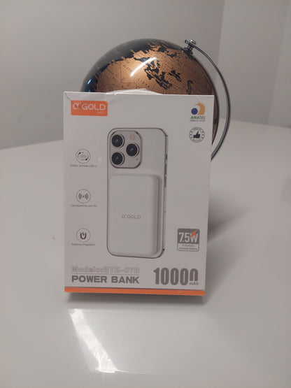 Power Bank A’GOLD Pro 10000mAh Turbo 7.5W – BTE-07B