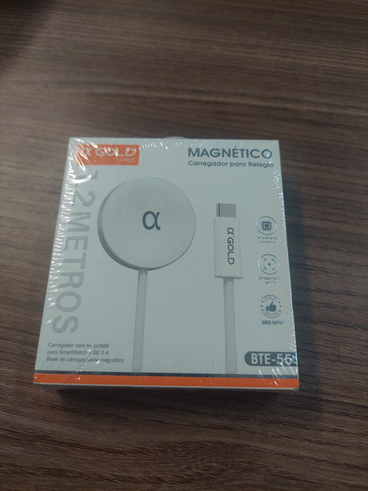 Cargador Magnético Inalámbrico a’Gold BTE-55