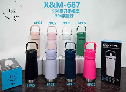 Botella 550ml Stanley