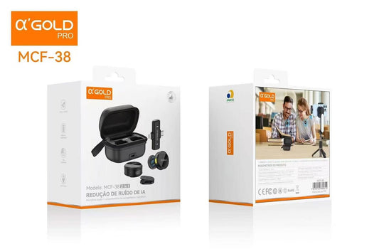 Microfono lapela C-LH