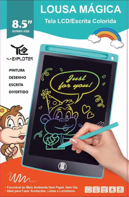 Pizarrón infantil 8.5"