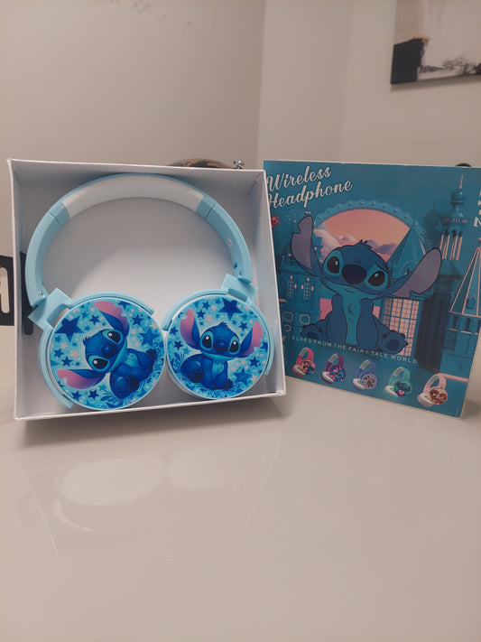 Auriculares Stitch