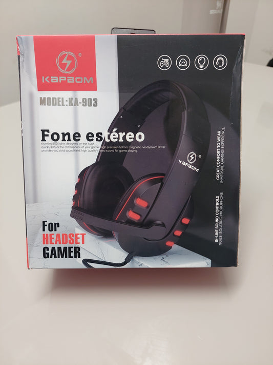 Auriculares KA-903