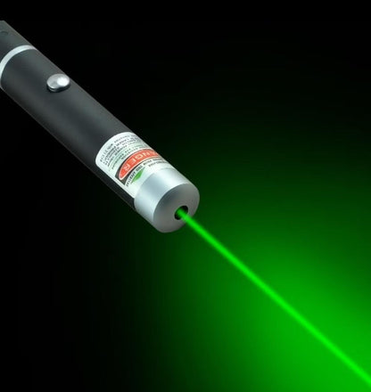 Laser Pointer Verde 1000mw 10km