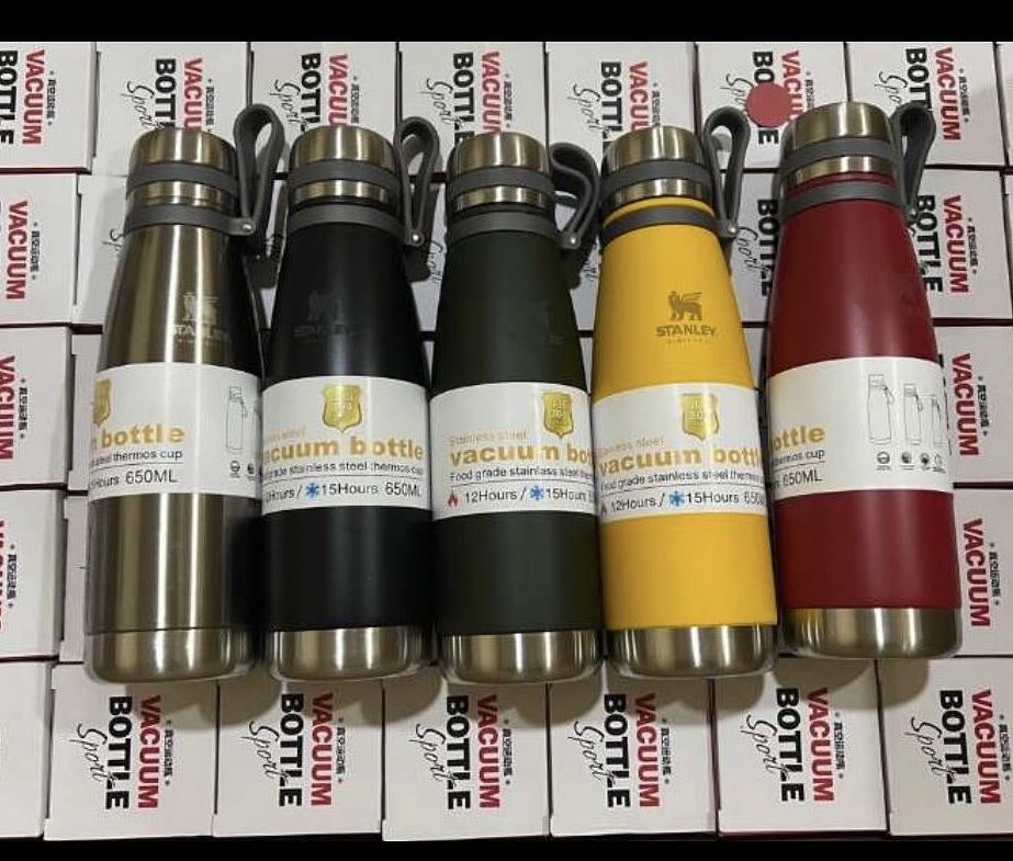 Botellas stanley 650ml