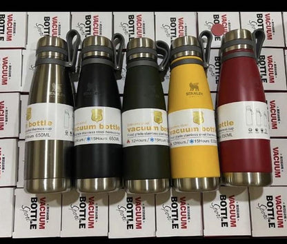 Botellas stanley 650ml