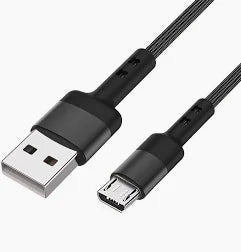 Cable V8 carga rápida