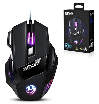 Mouse Gamer - ABAB